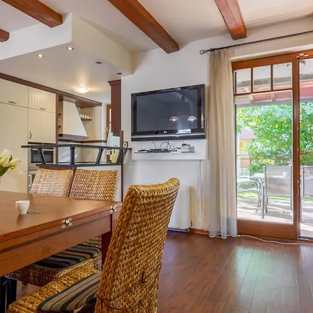 Toscana By Interhome Holiday home Balatonoszod