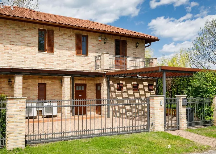 Toscana By Interhome * Balatonoszod