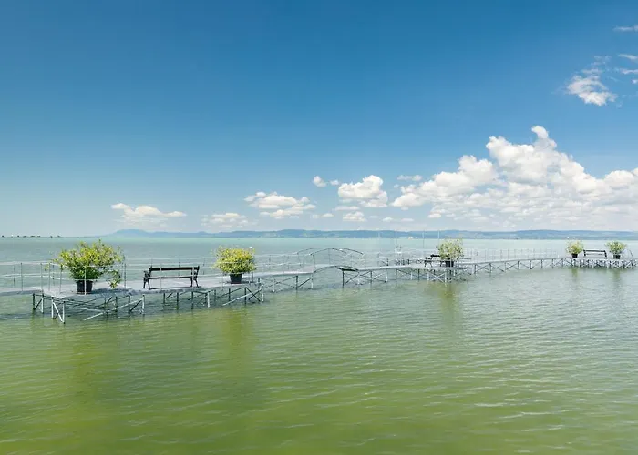 Holiday home Toscana By Interhome Balatonoszod
