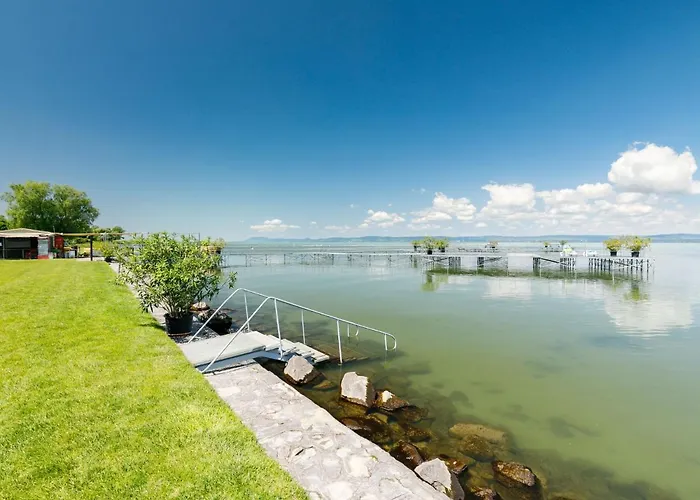 Semesterbostad Toscana By Interhome Balatonoszod